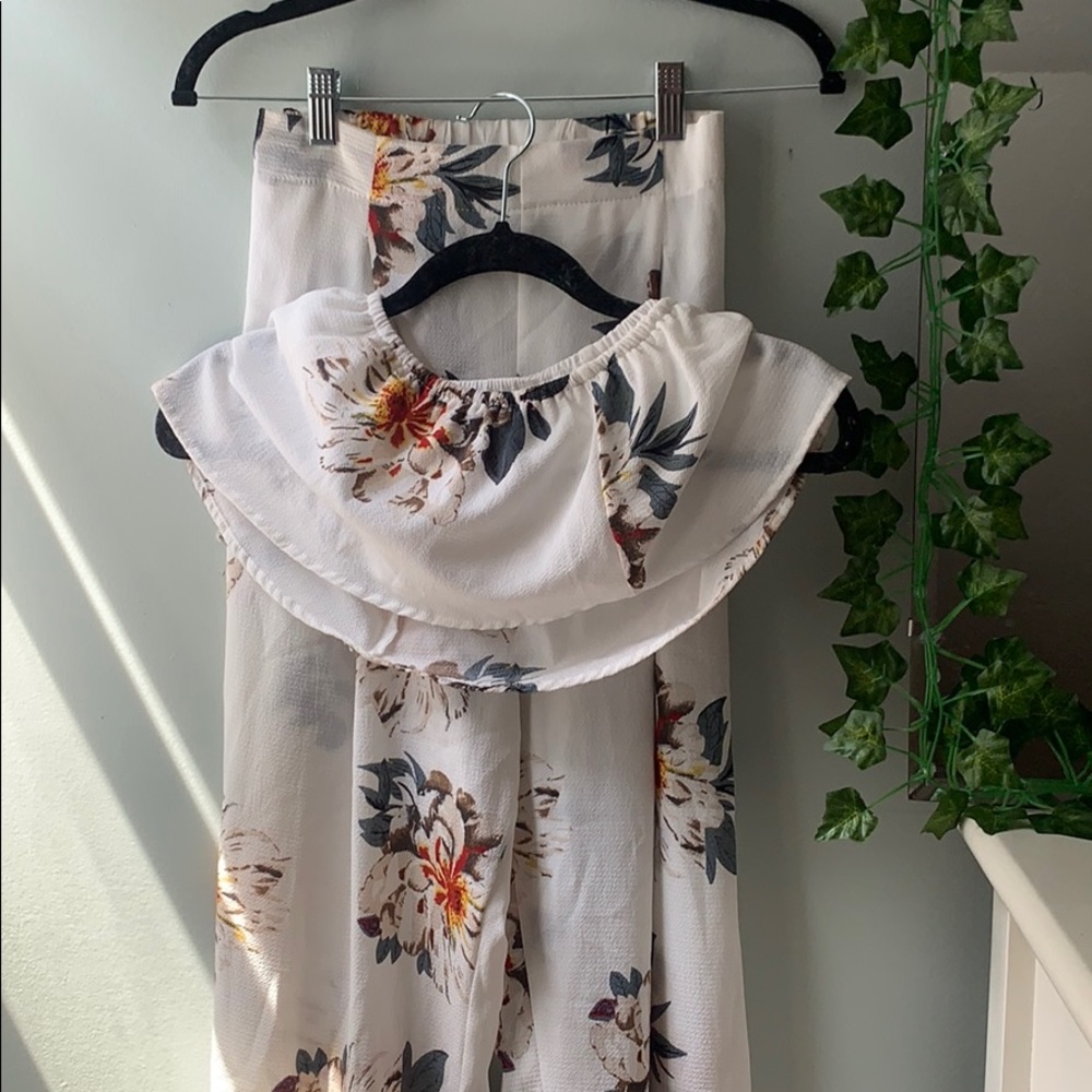 Zaful two piece set, like new, size 4